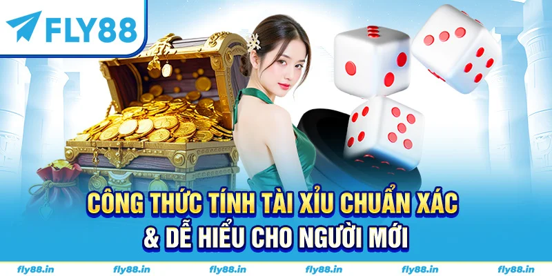 công thức tính tài xỉu